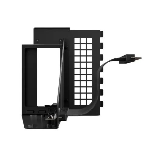 ArcticAcceleroVerticalGPUMountBlackPCIe4.0x16risercable160mm