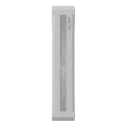 ArcticBioniXP12A-RGBWhitePackof3-120mmCaseFanwithA-RGB-FluidDynamicBearing-PWM