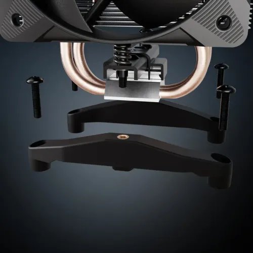 ArcticFreezer8ACOCPUCoolerAMDAM5AM4Directtouchdual12cmPressureDualBallBearing