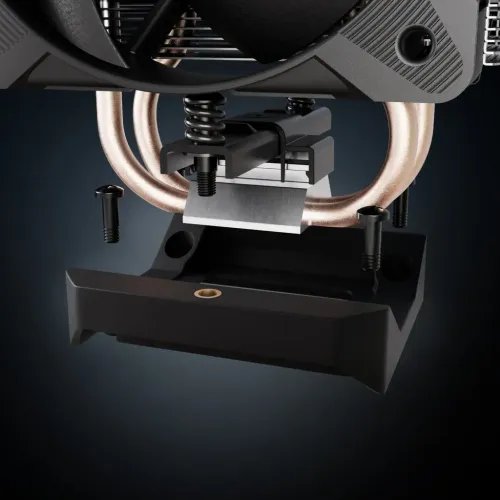 ArcticFreezer8iCOCPUCoolerLGA1851LGA1700Directtouchdual12cmPressureDualBallBearing