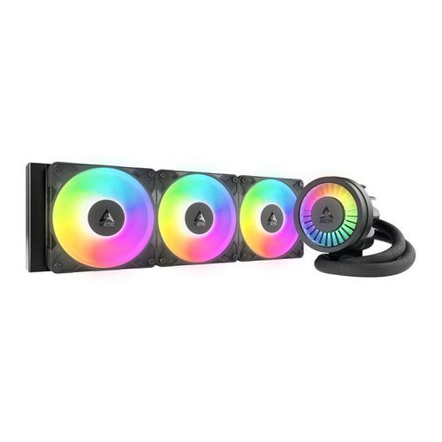 ArcticLiquidFreezerIIIPro360A-RGBBlack-ImprovedAIOCPUWaterCooler17001851AM4AM5
