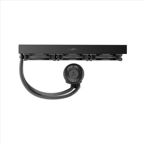 ArcticLiquidFreezerIIIPro420BlackimprovedAIOCPUWaterCooler17001851AM4AM5