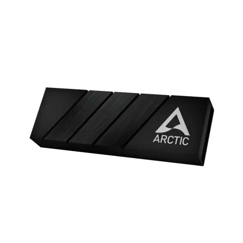 ArcticM2ProBlackHeatsinkSetforM.22280formfactorSSD