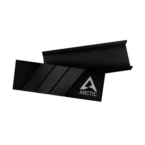 ArcticM2ProBlackHeatsinkSetforM.22280formfactorSSD