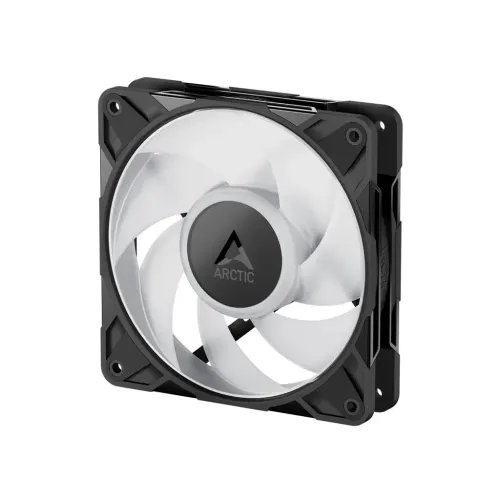 ArcticP12ProA-RGBBlackREVERSE120mm3000RPMPWMcasefan