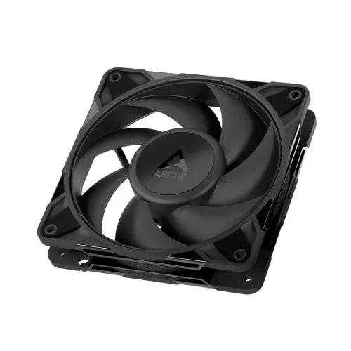 ArcticP12ProBlack120mm3000RPMPWMcasefan