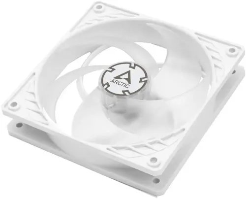 Arctic P14 PWM WhiteTransparent - 140mm Pressure optimized case fan