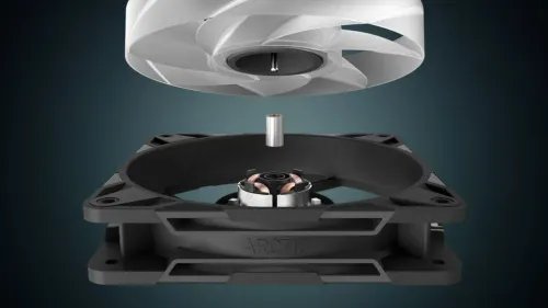 ArcticP14ProA-RGB-PWM140mmCaseFan-fluiddynamicbearing-max2500RPM-PWMregulated
