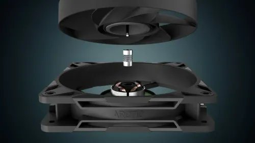 ArcticP14Pro-PWM140mmCaseFan-fluiddynamicbearing-max2500RPM-PWMregulated