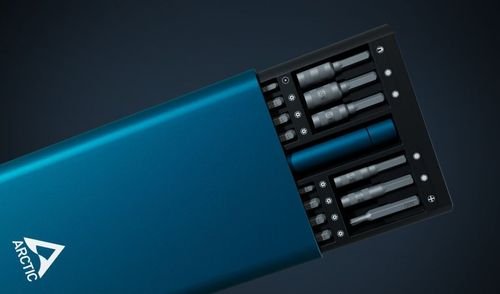 ArcticPrecisionScrewdriverToolkit