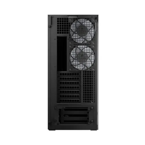 ArcticXtenderBlackmirrorblackwindowwithGPUverticalmount-MidTowerCasew.A-RGBFans