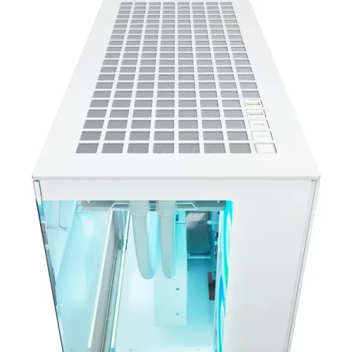 ArcticXtenderWhitetransparentwindowwithGPUverticalmount-MidTowerCasew.A-RGBFans