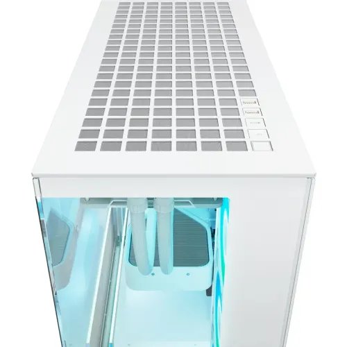 ArcticXtenderWhitetransparentwindowwoGPUverticalmount-MidTowerCasew.A-RGBFans