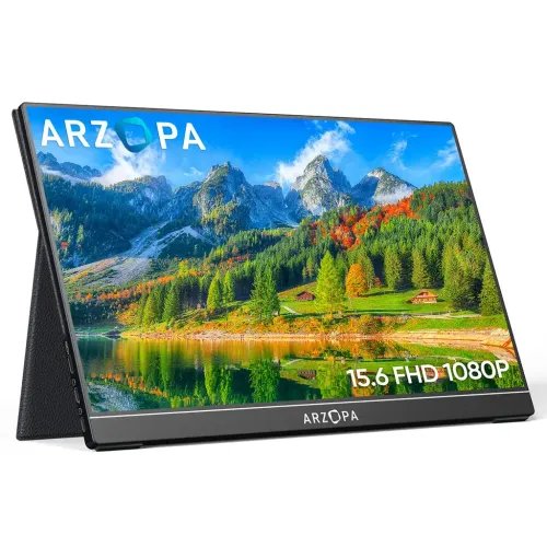 ArzopaA1Gamut15.6IPSFHD1080PPortableMonitorHDR10