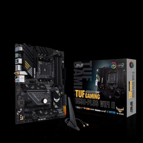 AsusB550PlusTUFGamingWifiIIB550DDR4AM4