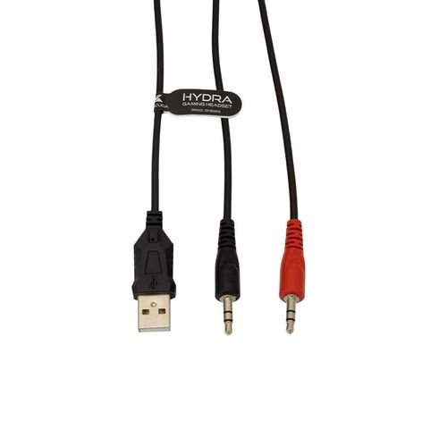 BARACUDARGBFXGAMINGHEADSETBGH-021BLACK