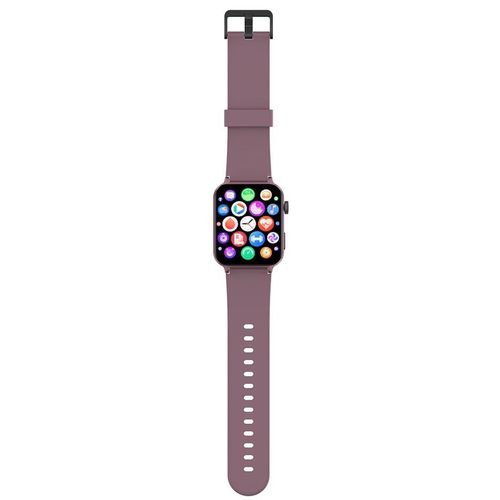 BLACKVIEWBTUNISEXSPORTWATCHIP68PURPLE