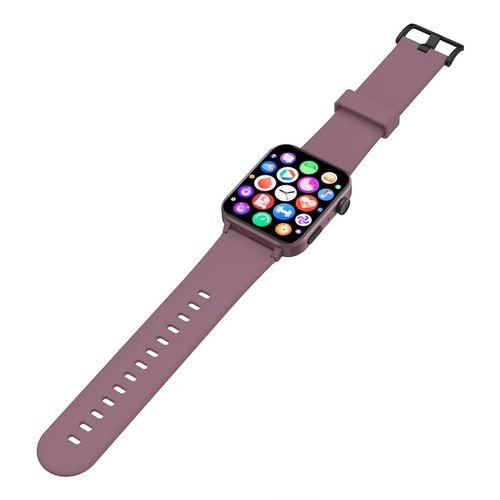 BLACKVIEWBTUNISEXSPORTWATCHIP68PURPLE