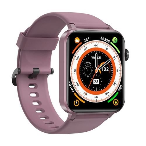 BLACKVIEWBTUNISEXSPORTWATCHIP68PURPLE