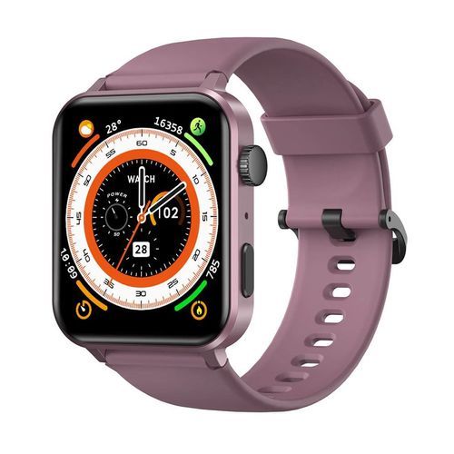 BLACKVIEWBTUNISEXSPORTWATCHIP68PURPLE