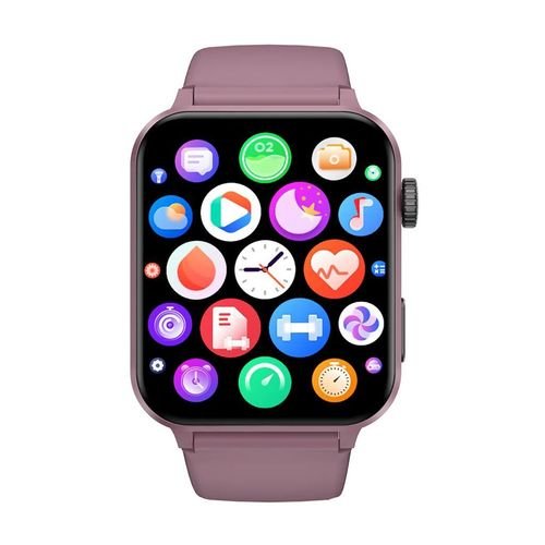 BLACKVIEWBTUNISEXSPORTWATCHIP68PURPLE