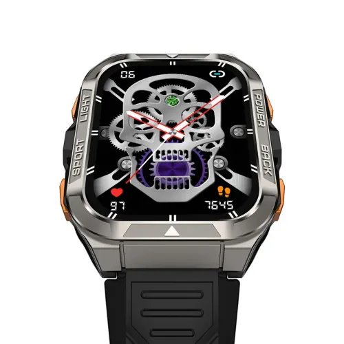 BLACKVIEWBT5.3MULTITASKSMARTWATCHBLACK