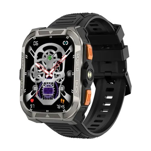 BLACKVIEWBT5.3MULTITASKSMARTWATCHBLACK