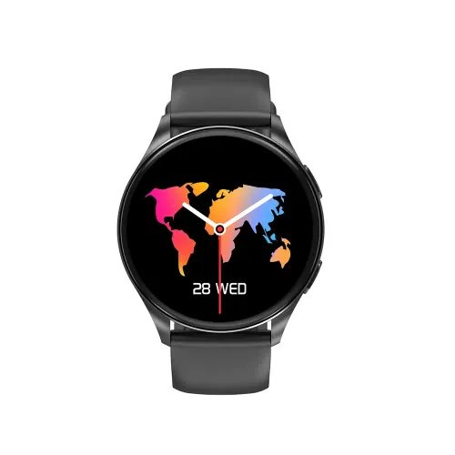 BLACKVIEWBT5.3SMARTWATCHAMOLEDULTRA-CLEARDISPLAYBLACK