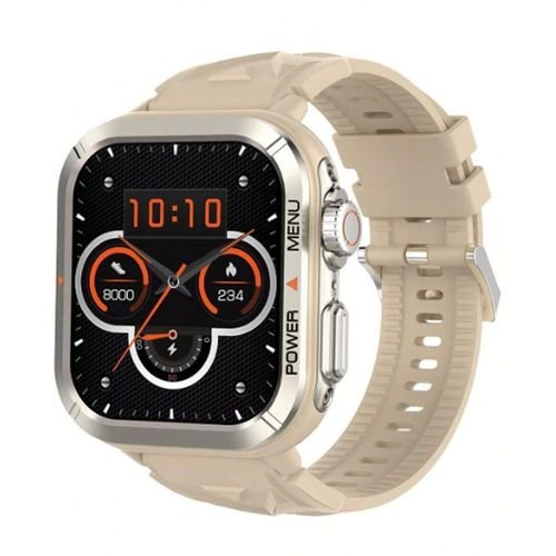 BLACKVIEWBT5.3TFTLCDSMARTWATCHBEIGE