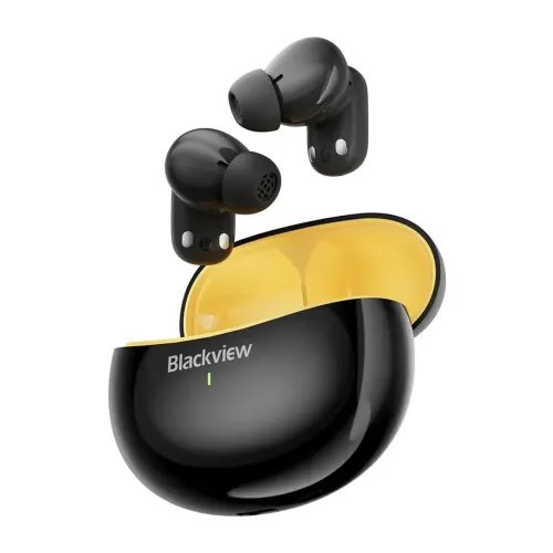 BLACKVIEWBT5.4ENCEARBUDSWITHAITRANSLATEFUNCTIONBLACK