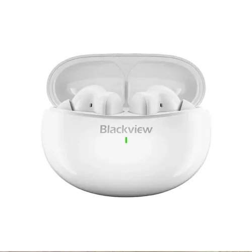 BLACKVIEWBT5.4ENCEARBUDSWITHAITRANSLATEFUNCTIONWHITE