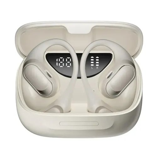 BLACKVIEWBT5.4ENCIPX4EARBUDS200WITHCHARGINGDOCKWHITE