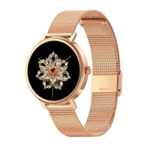 BLACKVIEWBT5.4IN-STYLESMARTWATCH1.26GOLD