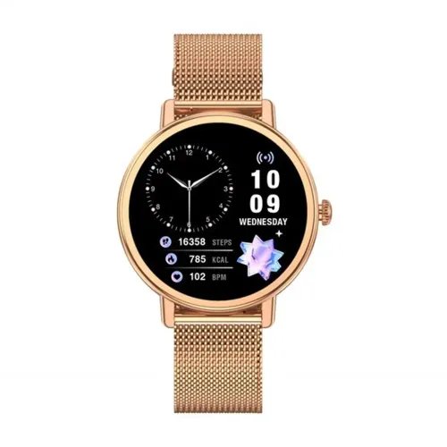 BLACKVIEWBT5.4IN-STYLESMARTWATCH1.26GOLD