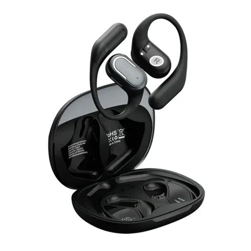 BLACKVIEWBT6AIRBUDS300WITHCHARGINGDOCKOBSIDIANBLACK