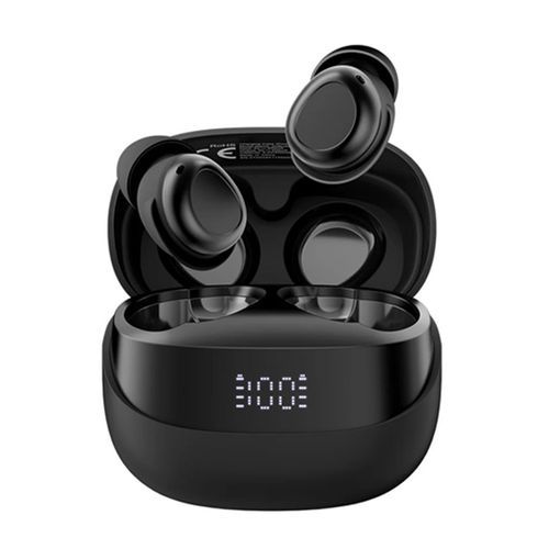 BLACKVIEWENCBT5.4AIRBUDS9LEDSCREENWITHCHARGINGDOCKBLACK