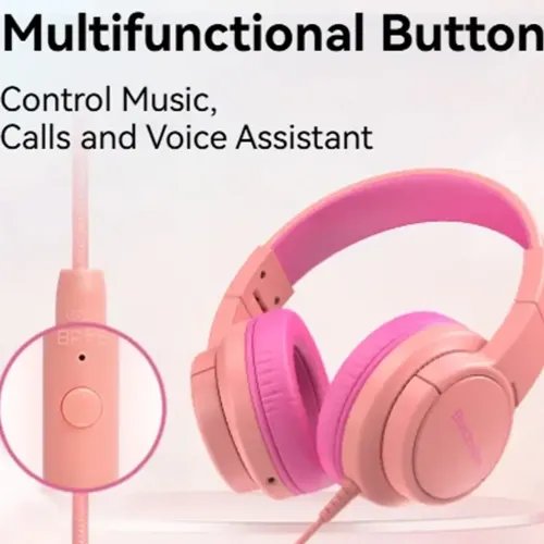 BLACKVIEWKIDWIREDFOLDABLEFITBUDSK1CORALPINK