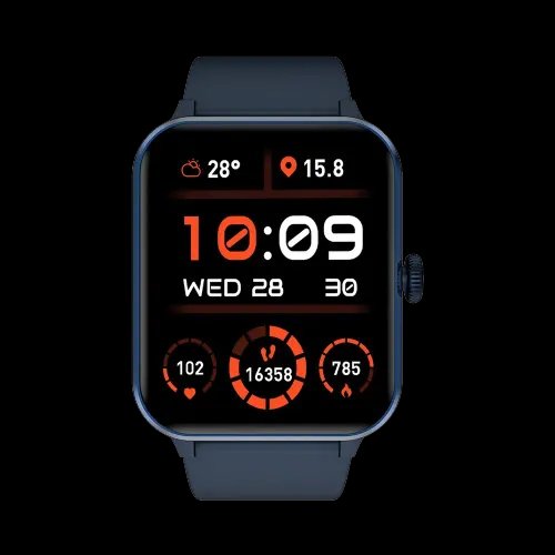 BLACKVIEWMULTI-FUNCTIONALSMARTWATCHBLUE