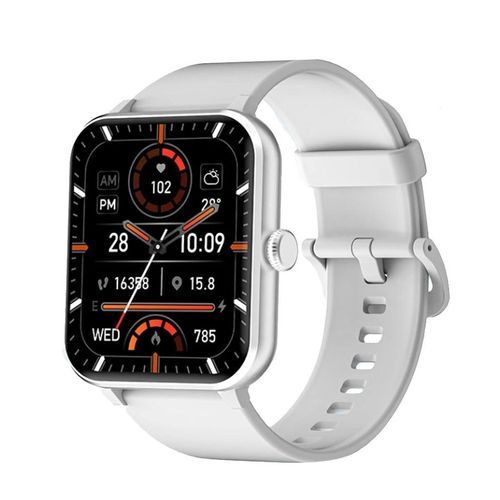 BLACKVIEWMULTI-FUNCTIONALSMARTWATCHGREY