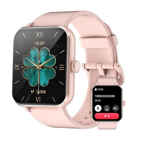 BLACKVIEWMULTI-FUNCTIONALSMARTWATCHPINK
