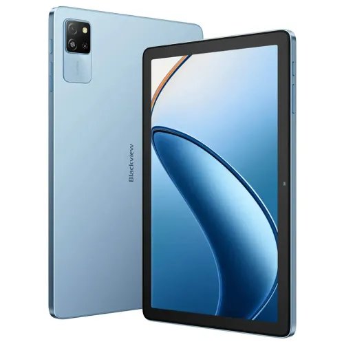 BLACKVIEWOCTACORETABLET10.14GB128GBTAB60WIFIANDROID14BLUE