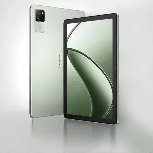 BLACKVIEWOCTACORETABLET10.14GB128GBTAB60WIFIANDROID14GREEN