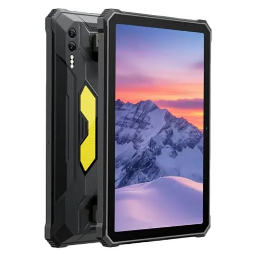 BLACKVIEWOCTA-CORERUGGEDTABLET10.9512GB512GBACTIVE10PRO5GNFCSIMANDROID14BLACK