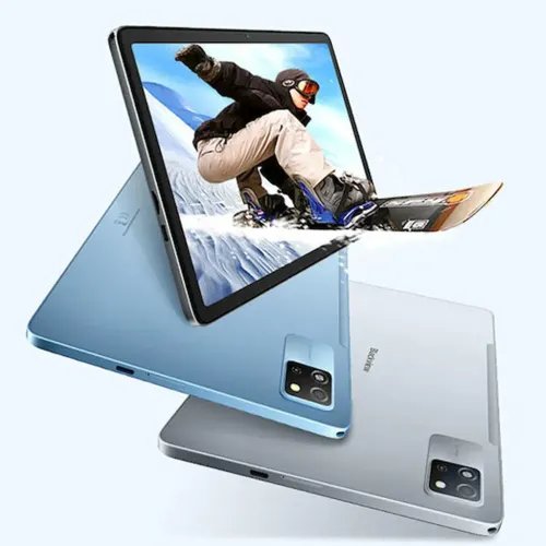 BLACKVIEWOCTA-CORETABLET10.18GB128GBTAB60PRO4GANDROID15GREY