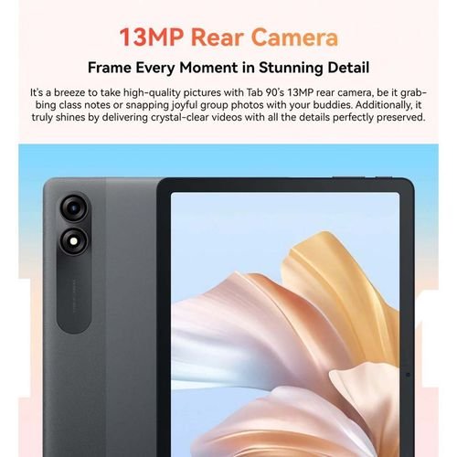 BLACKVIEWOCTA-CORETABLET10.928GB128GBTAB904GANDROID14GREY