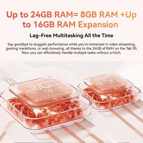 BLACKVIEWOCTA-CORETABLET10.928GB128GBTAB904GANDROID14GREY