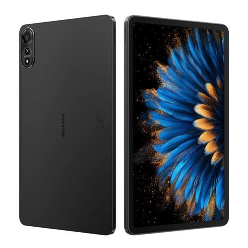 BLACKVIEWOCTA-CORETABLET1212GB256GBMEGA2SET4GANDROID15GREY