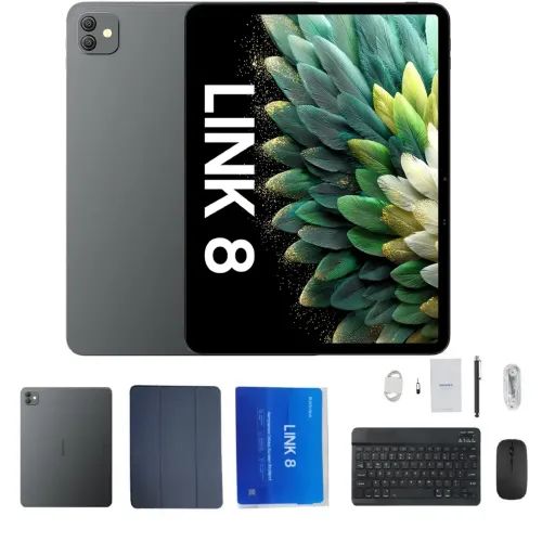 BLACKVIEWOCTA-CORE12.7TABLETSET6GB256GBWIFIANDROID15STARRYGREY