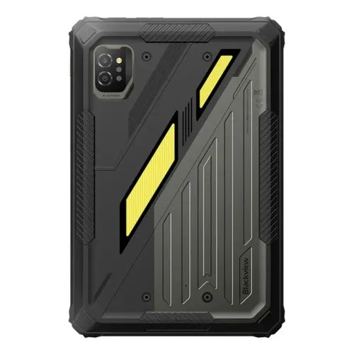 BLACKVIEWOCTA-CORE4GACTIVE7118GB128GBRUGGEDTABLETNFCANDROID15BLACK