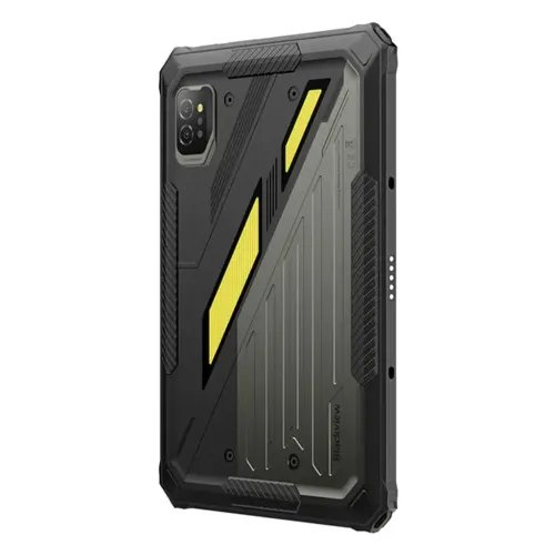 BLACKVIEWOCTA-CORE4GACTIVE7118GB128GBRUGGEDTABLETNFCANDROID15BLACK